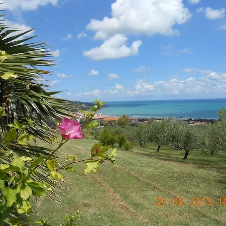 Montevecchio Apartmán Vasto