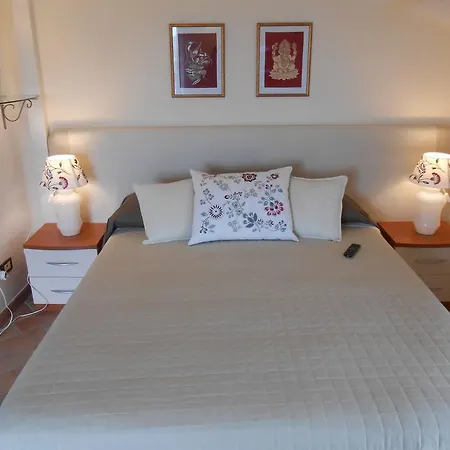 Apartmán Montevecchio Vasto
